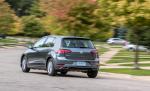 Volkswagen Golf TSI 5-Door 2017 года (NA)